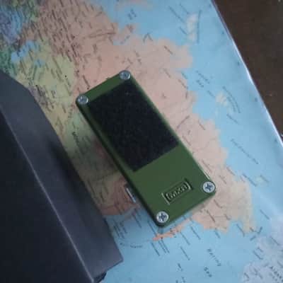 Discontinued : MXR Thump Bass Preamp image 3
