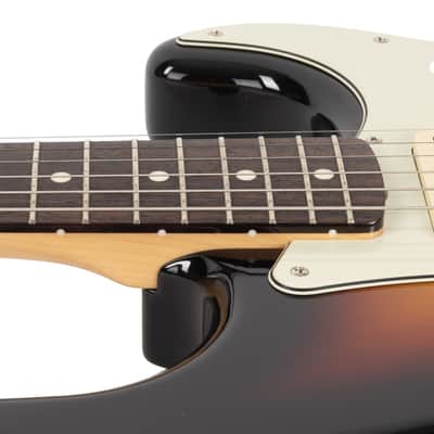 Used Fender Traditional II '60s Stratocaster Sunburst 2020 image 6