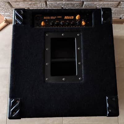 Markbass CMD JB Players School 250-Watt 1x15" Bass Combo image 2