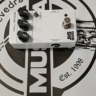 JHS 3 Series Hall Reverb 2021 - Present - White image 2