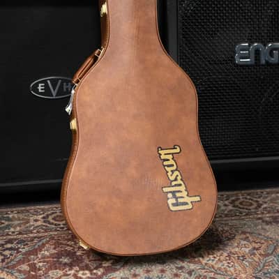 Gibson Hummingbird Original Acoustic/Electric Guitar - Antique Natural with Hardshell Case image 16