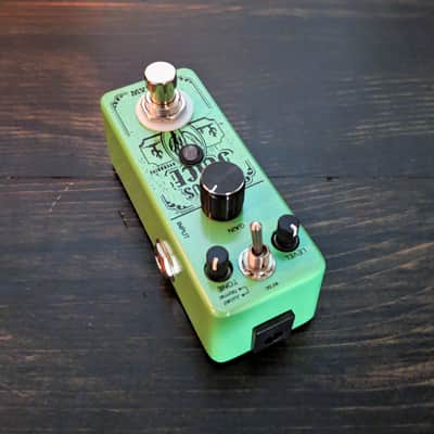 Outlaw Effects Cactus Juice 2 Mode Overdrive Pedal image 5