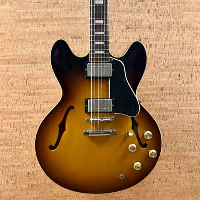 Gibson Custom Shop Memphis '63 ES-335 VOS 2015 - Sunburst image 7