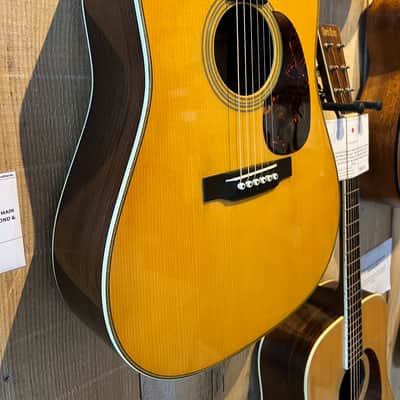 Martin D-28 Marquis Natural image 4