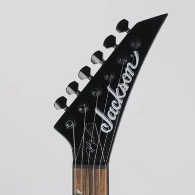 Jackson Annihilator Owned by Lars Frederiksen Of Rancid image 7