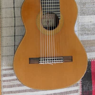 LUIGI LOCATTO Signed 10 String 1999 - French Polish image 6