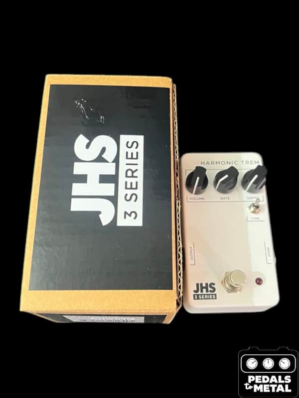 JHS 3 Series Harmonic Trem