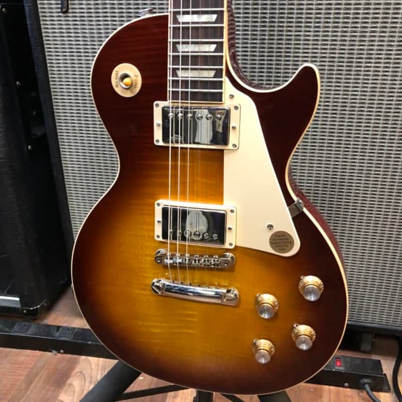 Gibson Les Paul Standard '60s - 2023 - Iced Tea image 1