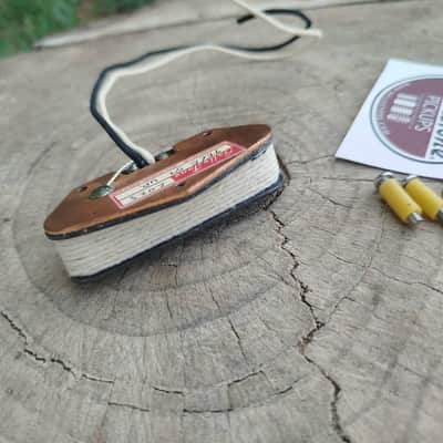 Ballestone Telecaster 59 Bridge Pickup Bild 6