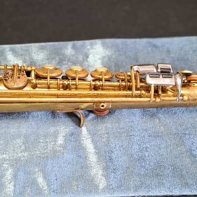 Selmer modèle 22 1923 - vernis image 18