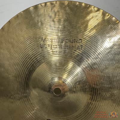 13" K Series Mastersound Hihat Cymbal (Bottom) imagen 2