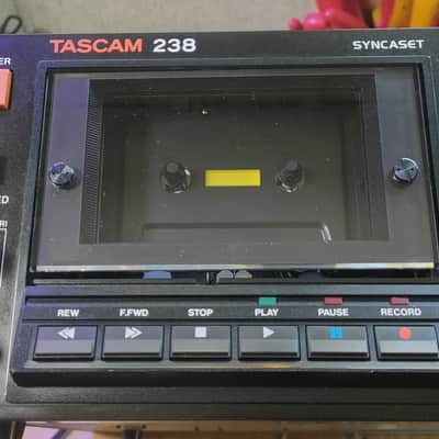 TASCAM 238 - Serviced and Ready! image 3
