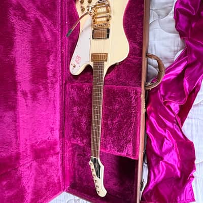 Gibson Limited Edition Firebird II - 1982 white image 9