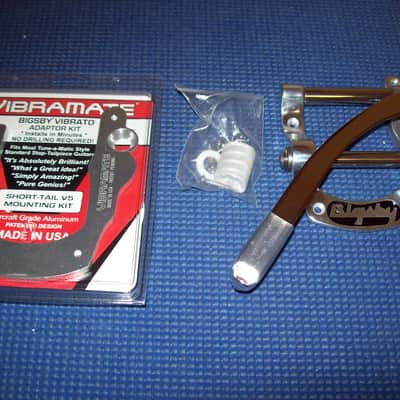 Bigsby B5 & V5 Vibramate Quick Mount SHORT SG MODEL