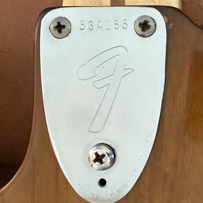 Fender Telecaster Thinline 1974 Bild 7