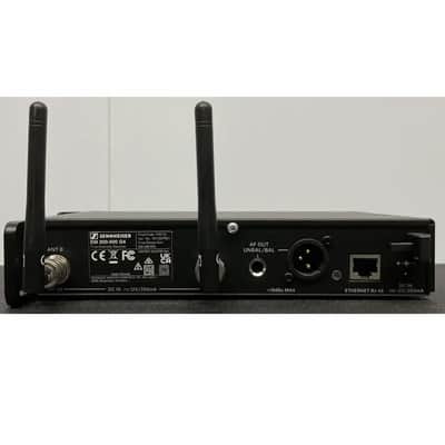 Sennheiser EW 500 G4 Wireless instrument System Band: gw1 image 4