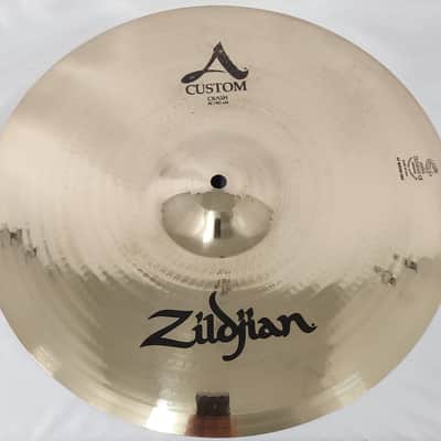 Used Zildjian A20514 A Cust 16 Crash image 1