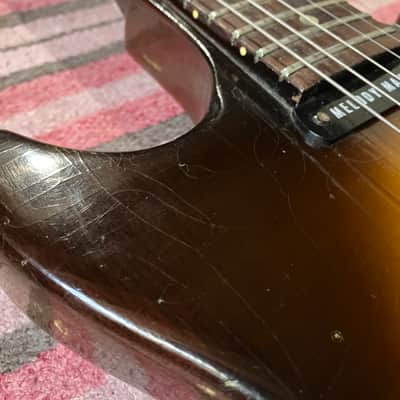1964 Gibson Melody Maker Electric Guitar image 10