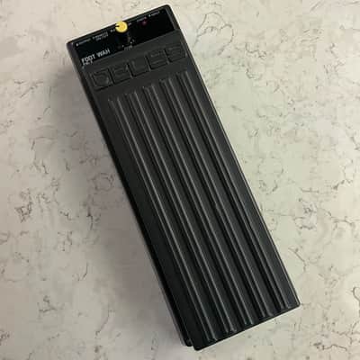 Boss FW-3 Foot Wah 1990s - Black image 1