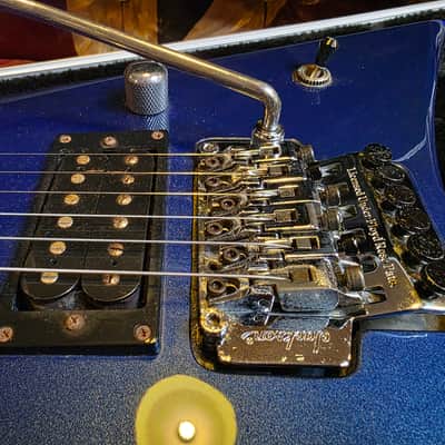 Jackson RR1 MADE IN USA RARE RR2 Bolt-On Randy Rhoads Flying V HH Kent Armstrong SKB Flight Case image 8