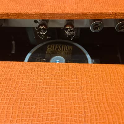 Orange AD15 15W Combo Tube amp image 7