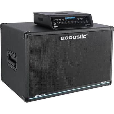 Acoustic B300HD 2026 300w Bass Guitar Amplifier Amp Head image 3