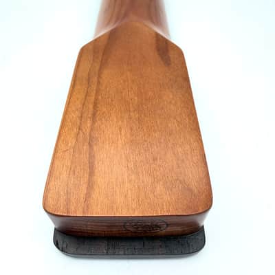 HooDoo Telecaster Neck Roasted Maple/Rosewood Lefty Nitro New htn6405 image 9
