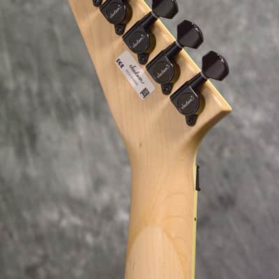 Jackson RR3 Randy Rhoads (made in Japan) Black image 7
