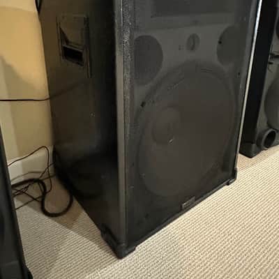 TOA 480se | Reverb