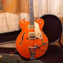 Gretsch 6120 Nashville  1965 Western Orange