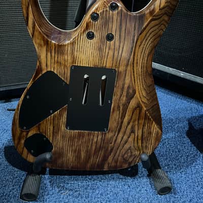 Ibanez RGA60AL-ABL Axion Label 2019 - 2020 - Antique Brown Stained Low Gloss image 6