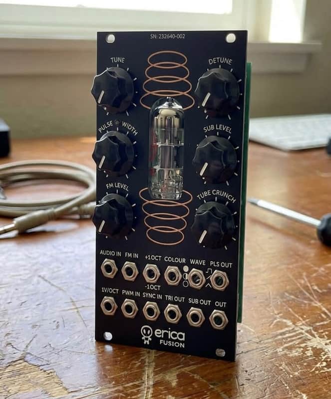 Erica Synths Fusion VCO V2 / Fusion VCO2 image 1