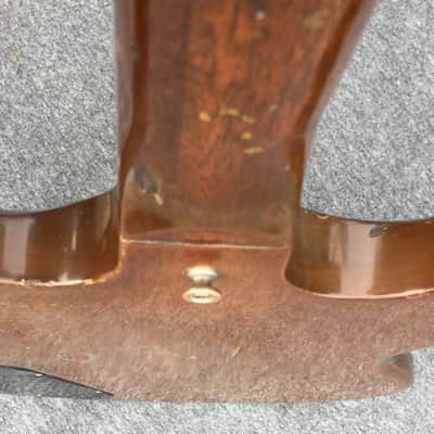 Gibson SG Custom 1973 - Walnut Natural - 3 Pickups image 14