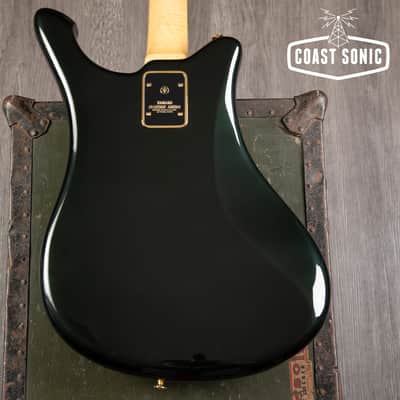 1996 Yamaha SG-7as 30th Anniversary Limited Edition Moss Green Made in Japan image 9