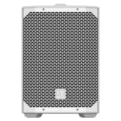 Electro-Voice Everse 8 2-way Battery Powered Speaker - White image 2
