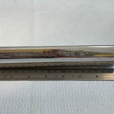 Premier Lokfast Double Tom Mount …AS IS …1970’s-1980’s - Chrome WORLDWIDE SHIPPING image 8