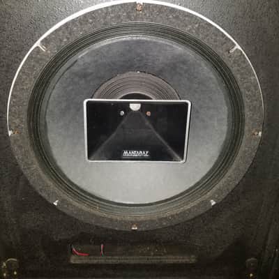 Altec Lansing 904-8a duplex drivers Altec 934  Loudspeaker System image 3