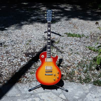 Tokai Love Rock LS-100 Singlecut 1981 CHSB image 3