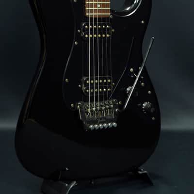 Fender Japan BOXER Series ST 555 Black (06/19) image 3