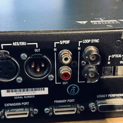 Digidesign 96 I/O image 6