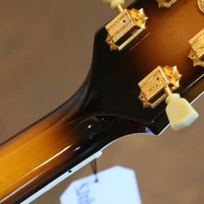 1993 Gibson ES-350T w/ Bigsby Semi-Hollow Electric Guitar Vintage Sunburst + OHSC image 18