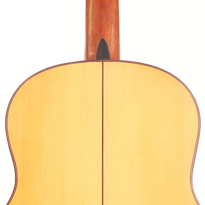 Hermanos Conde 1988 Faustino Conde Flamenco Guitar – A Legendary Flamenca Blanca from the Golden Era image 7