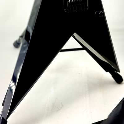 USED LTD Jack SImmons JS-7 7-sting Baritone Electric Guitar image 3