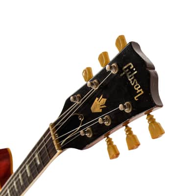 Gibson ES-335TD Cherry (Pre-Owned, 1972, VG+) #745891 image 8