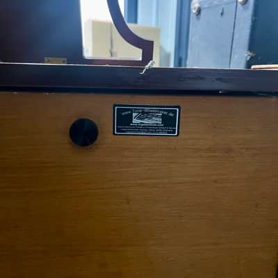Hammond A100, Leslie 147 Bild 8
