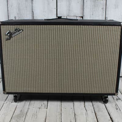 Fender Vintage 1965 Bassman Guitar Amplifier Head with Bandmaster 2 x 12 Cabinet image 21