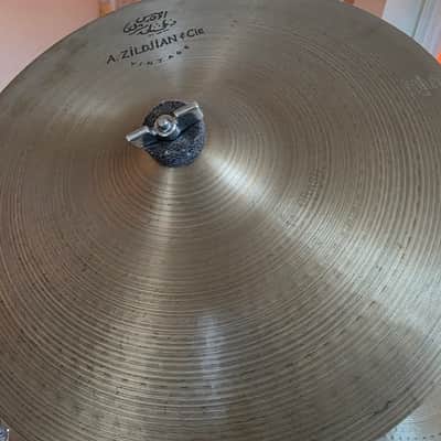 Zildjian 20" K Constantinople Medium Ride Cymbal 1998 - Present - Traditional image 1