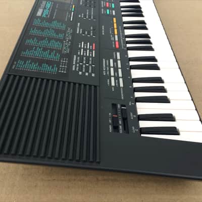 Yamaha PSS-480 Music Station FM Synthesizer Keyboard In Open Box image 6