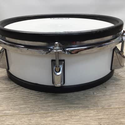 Roland PD-105BK V-Pad 10" Dual Trigger Mesh Drum Pad White image 3