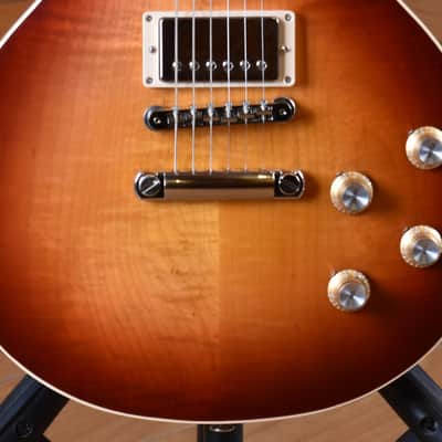 Gibson Les Paul Standard '60s Faded Vintage Bourbon Burst image 11